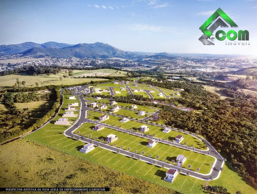 Foto 3 de Terreno / Lote à venda, 360m2 em Cachoeira, Atibaia - SP