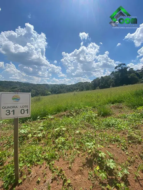 Foto 2 de Terreno / Lote à venda, 360m2 em Cachoeira, Atibaia - SP