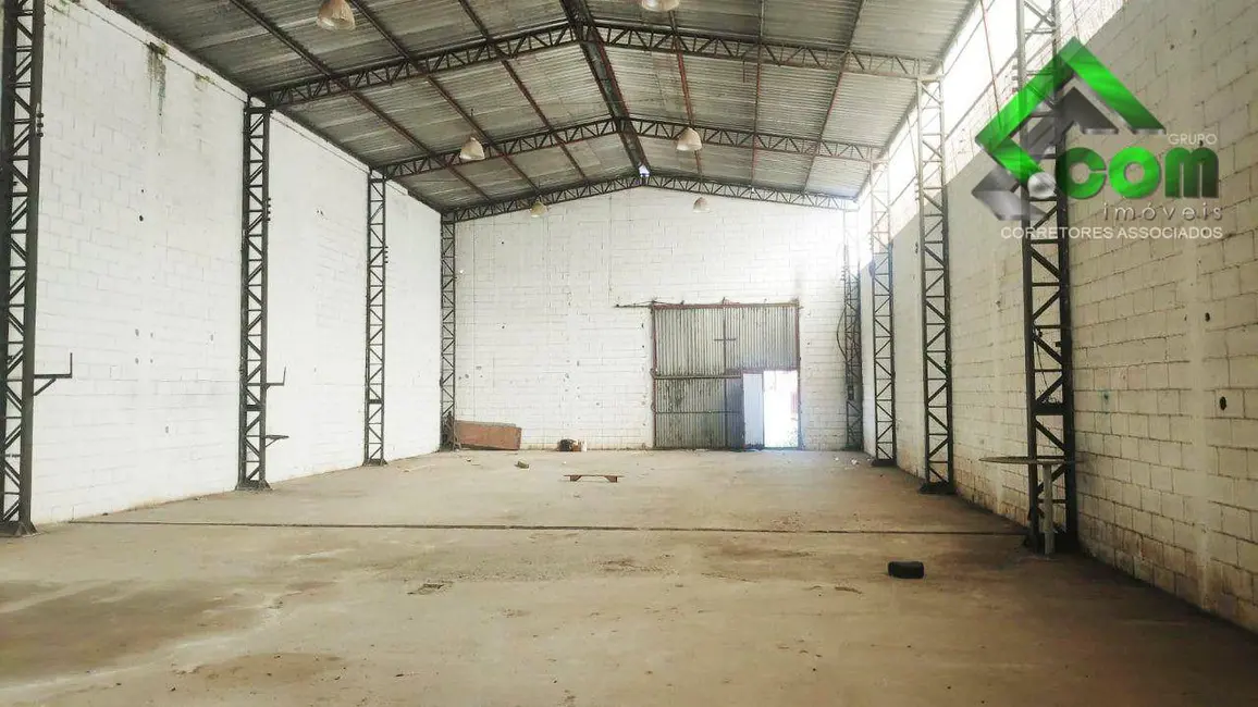 Foto 1 de Armazém / Galpão à venda, 390m2 em Jardim Parque Real Atibaia, Atibaia - SP