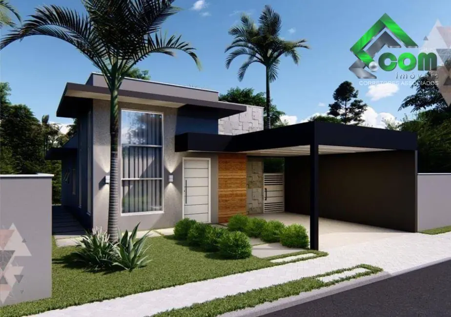 Casa de Condomínio com 3 quartos à venda, 275m2 em Atibaia - SP - imagem 2 Foto 2 de Casa de Condomínio com 3 quartos à venda, 275m2 em Atibaia - SP