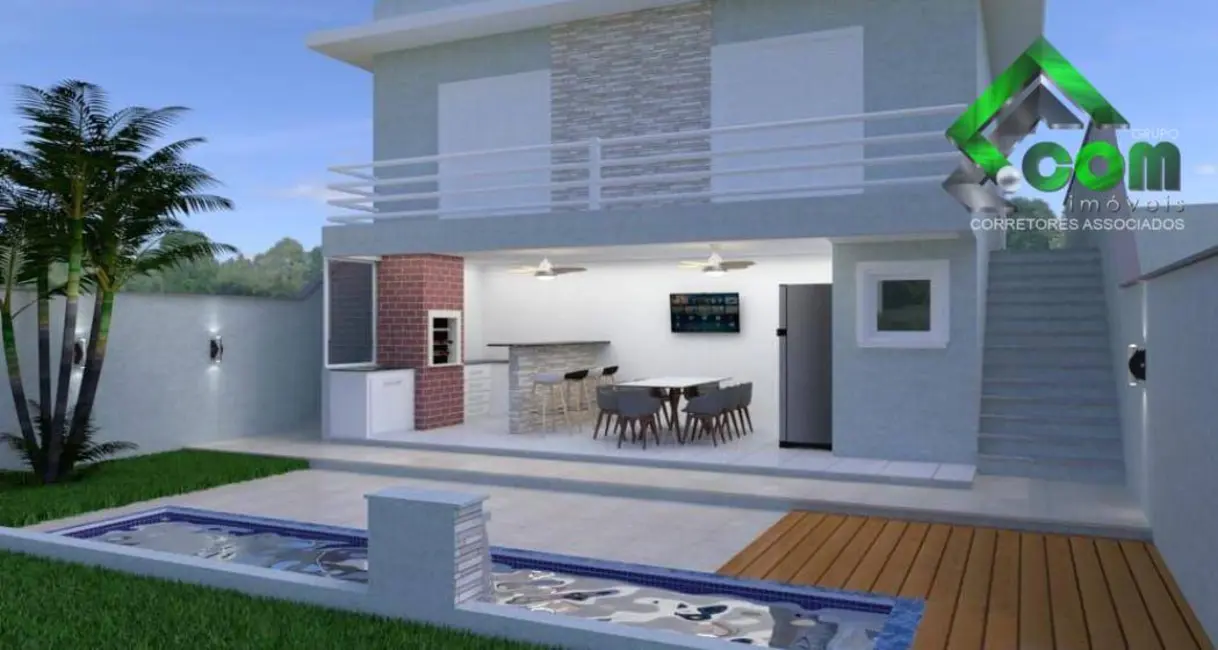 Casa de Condomínio com 3 quartos à venda, 275m2 em Atibaia - SP - imagem 6 Foto 6 de Casa de Condomínio com 3 quartos à venda, 275m2 em Atibaia - SP