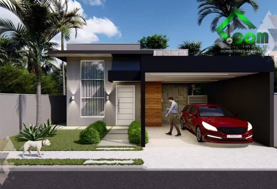 Casa de Condomínio com 3 quartos à venda, 275m2 em Atibaia - SP - imagem 1 Foto 1 de Casa de Condomínio com 3 quartos à venda, 275m2 em Atibaia - SP