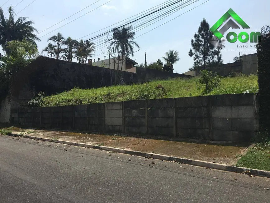 Foto 1 de Terreno / Lote à venda, 1008m2 em Atibaia - SP