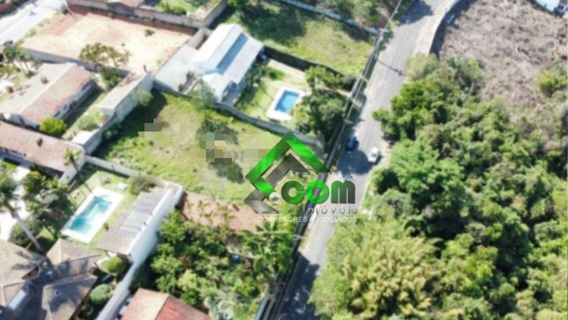 Foto 4 de Terreno / Lote à venda, 1008m2 em Atibaia - SP