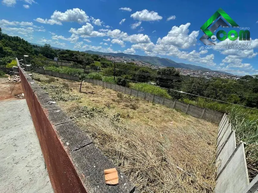 Foto 2 de Terreno / Lote à venda, 583m2 em Campos de Atibaia, Atibaia - SP