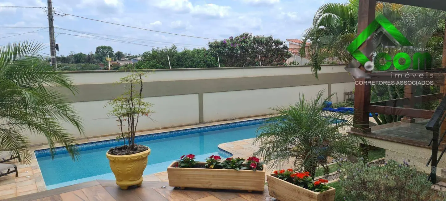 Casa com 3 quartos à venda, 813m2 em Jardim Paulista, Atibaia - SP - imagem 3 Foto 3 de Casa com 3 quartos à venda, 813m2 em Jardim Paulista, Atibaia - SP