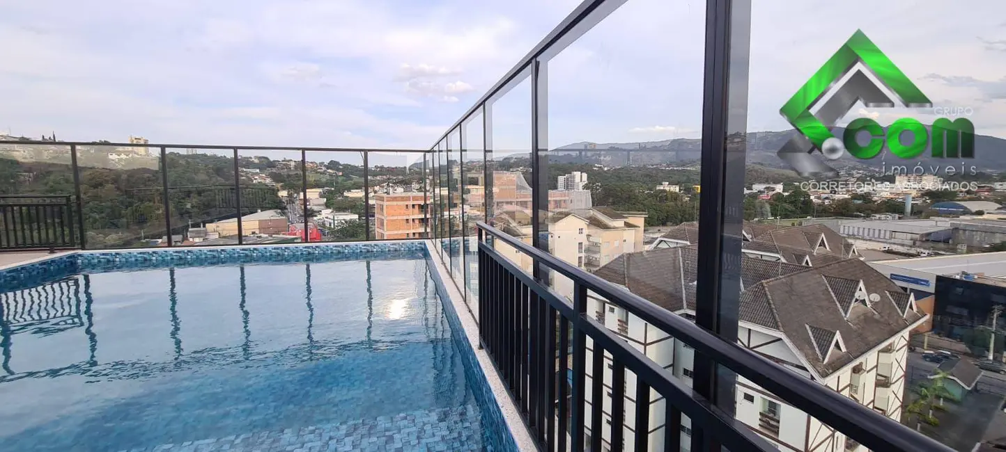 Foto 2 de Apartamento com 1 quarto à venda, 33m2 em Atibaia Jardim, Atibaia - SP