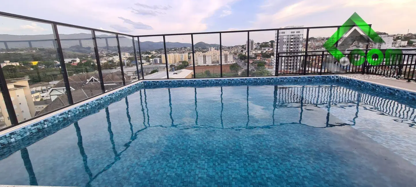 Foto 4 de Apartamento com 1 quarto à venda, 33m2 em Atibaia Jardim, Atibaia - SP