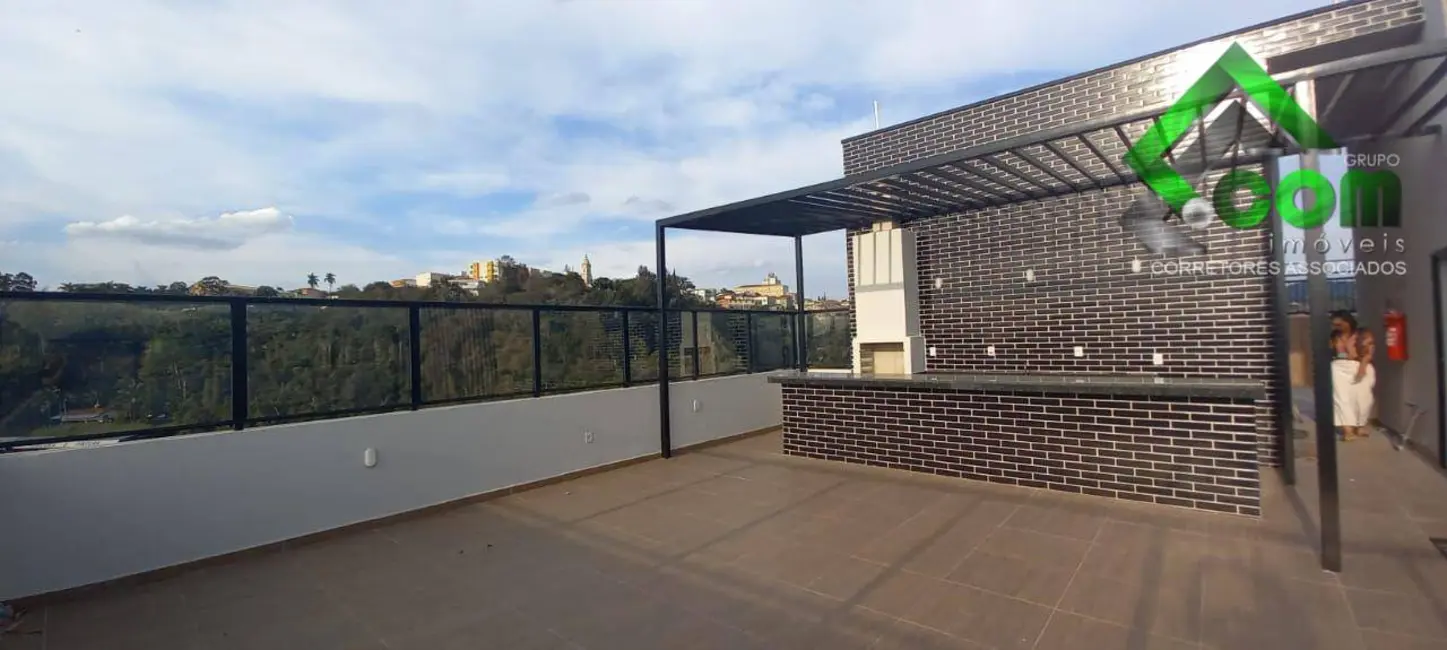 Foto 5 de Apartamento com 1 quarto à venda, 33m2 em Atibaia Jardim, Atibaia - SP