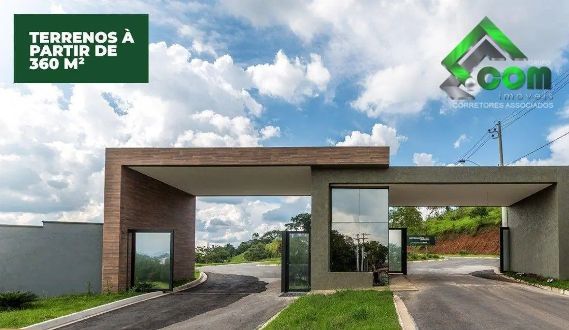 Foto 1 de Terreno / Lote à venda, 300m2 em Bom Jesus Dos Perdoes - SP