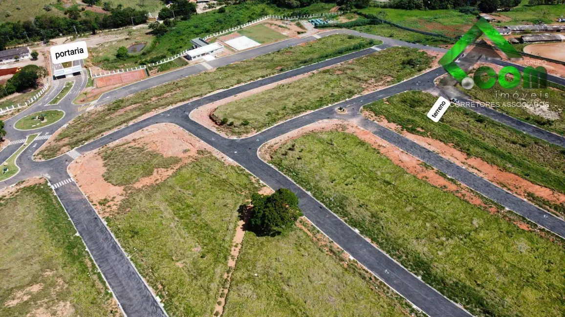 Foto 2 de Terreno / Lote à venda, 300m2 em Laranja Azeda, Atibaia - SP
