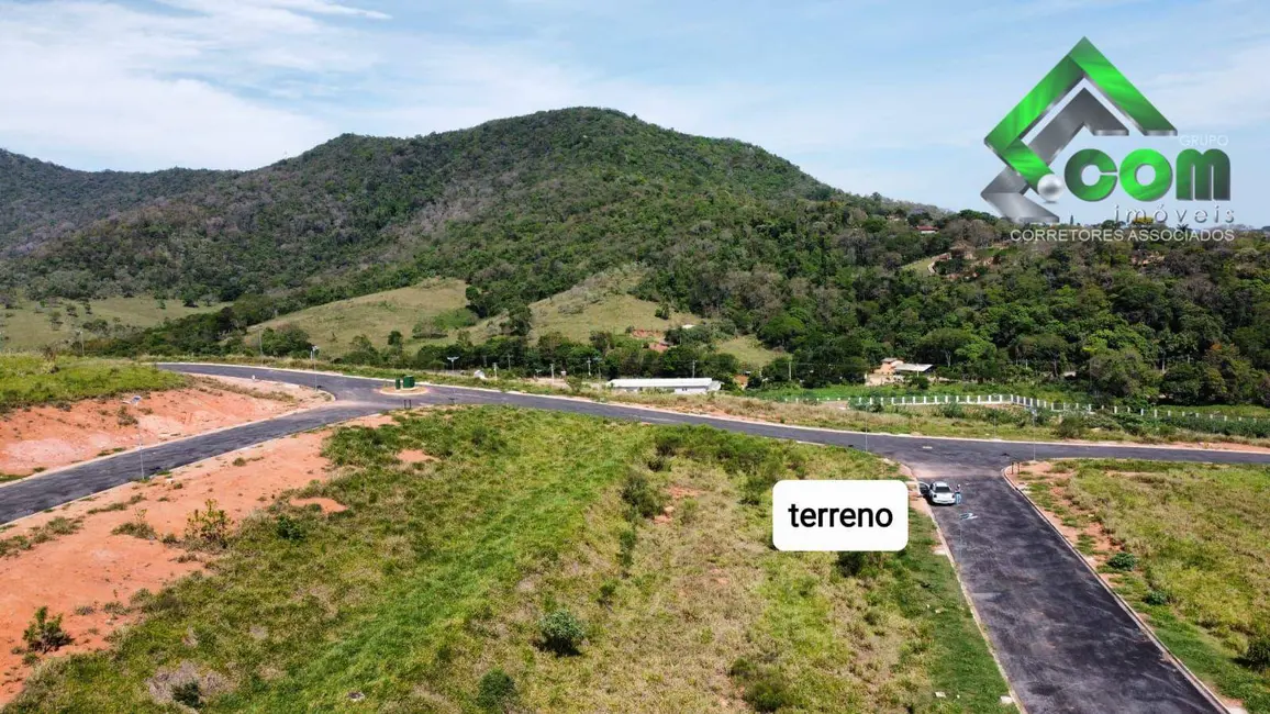Foto 3 de Terreno / Lote à venda, 300m2 em Laranja Azeda, Atibaia - SP