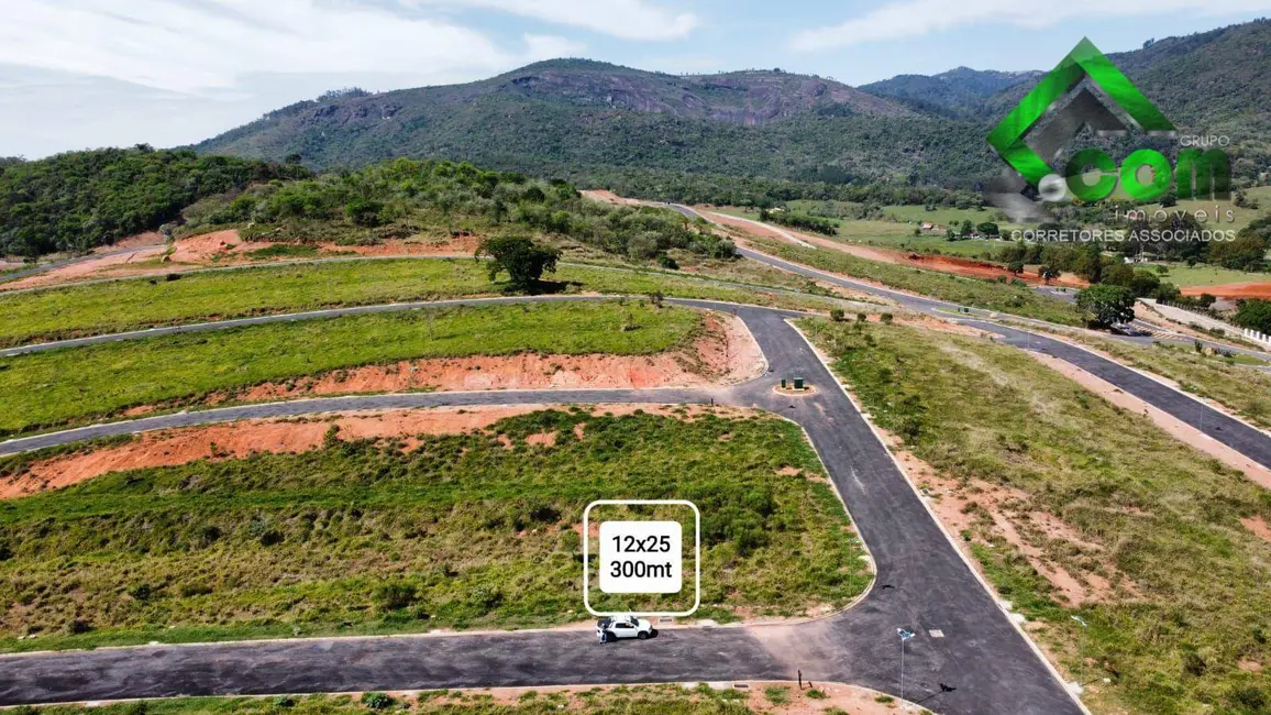 Foto 4 de Terreno / Lote à venda, 300m2 em Laranja Azeda, Atibaia - SP
