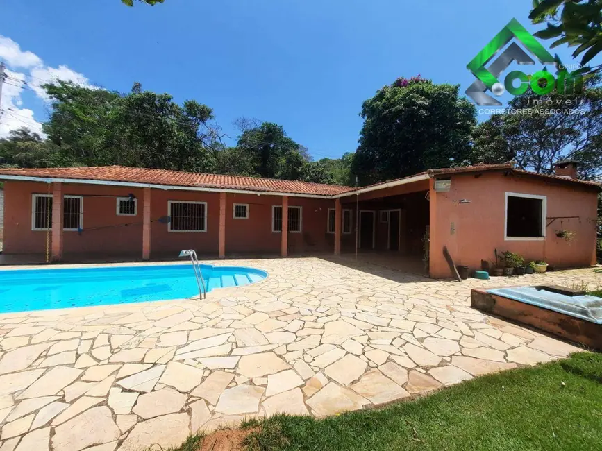 Foto 1 de Chácara com 3 quartos à venda, 2500m2 em Nazare Paulista - SP