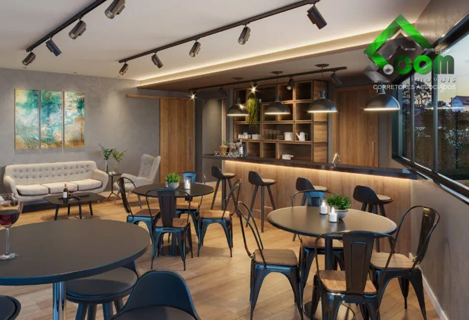 Foto 9 de Apartamento com 1 quarto à venda, 46m2 em Atibaia Jardim, Atibaia - SP