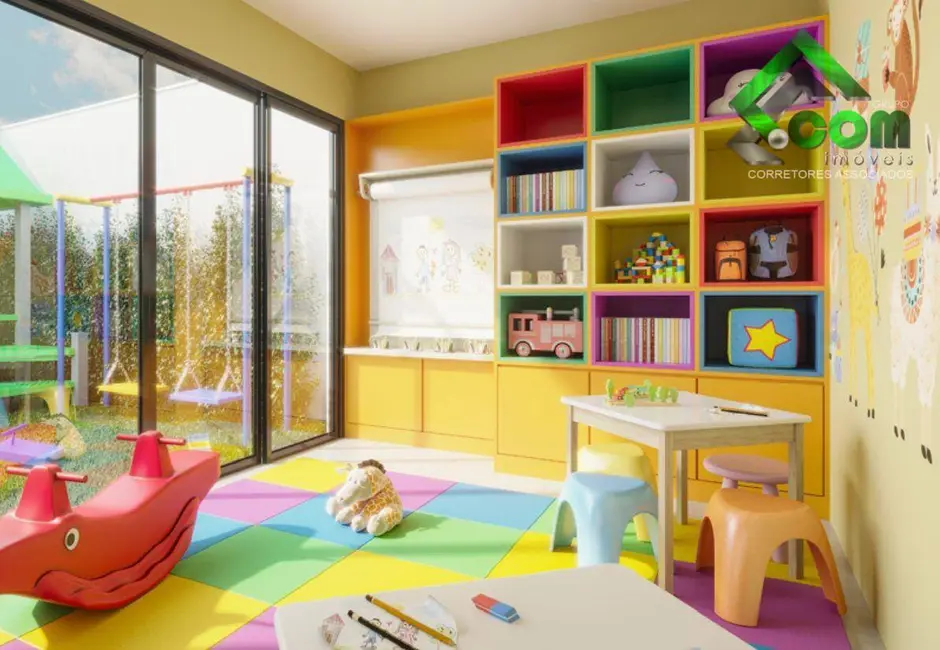 Foto 7 de Apartamento com 1 quarto à venda, 46m2 em Atibaia Jardim, Atibaia - SP