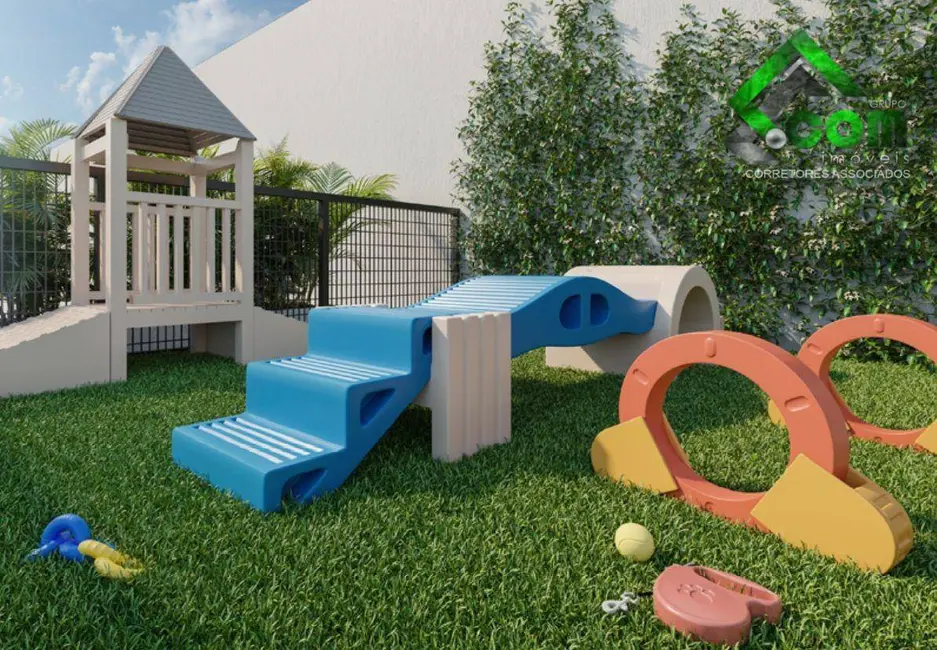 Foto 8 de Apartamento com 1 quarto à venda, 46m2 em Atibaia Jardim, Atibaia - SP