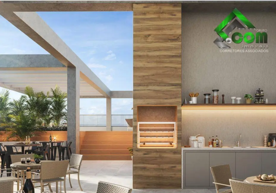 Foto 4 de Apartamento com 1 quarto à venda, 46m2 em Atibaia Jardim, Atibaia - SP