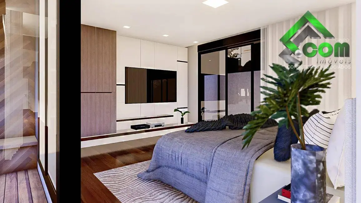 Foto 3 de Apartamento com 1 quarto à venda, 46m2 em Atibaia Jardim, Atibaia - SP