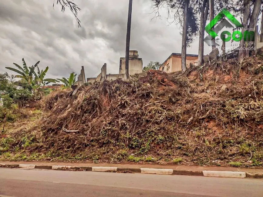 Foto 1 de Terreno / Lote à venda, 420m2 em Jardim Maracanã, Atibaia - SP