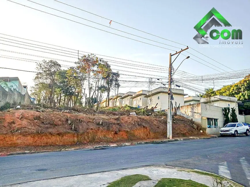 Foto 4 de Terreno / Lote à venda, 1011m2 em Chácaras Maringá, Atibaia - SP