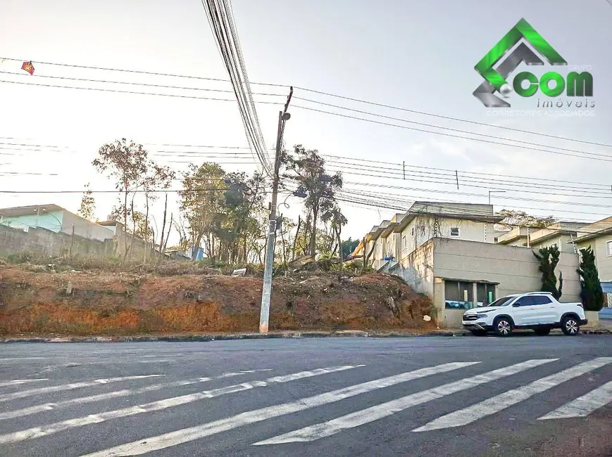 Foto 5 de Terreno / Lote à venda, 1011m2 em Chácaras Maringá, Atibaia - SP
