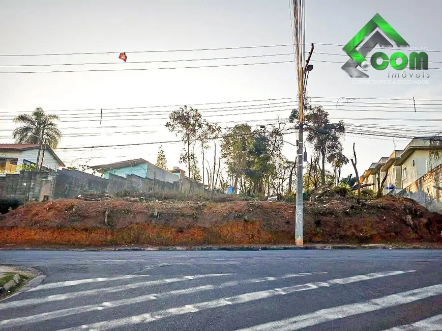 Foto 3 de Terreno / Lote à venda, 1011m2 em Chácaras Maringá, Atibaia - SP