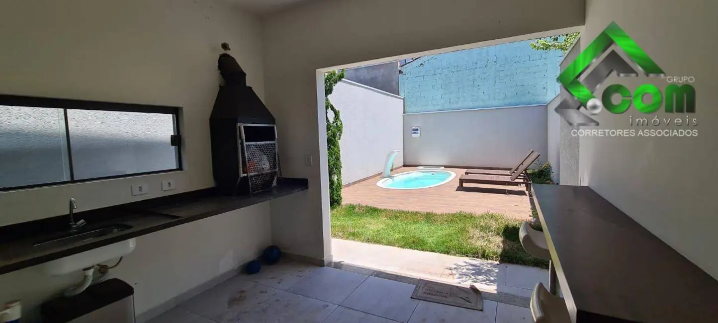 Foto 9 de Casa com 2 quartos à venda, 162m2 em Jardim do Lago, Atibaia - SP