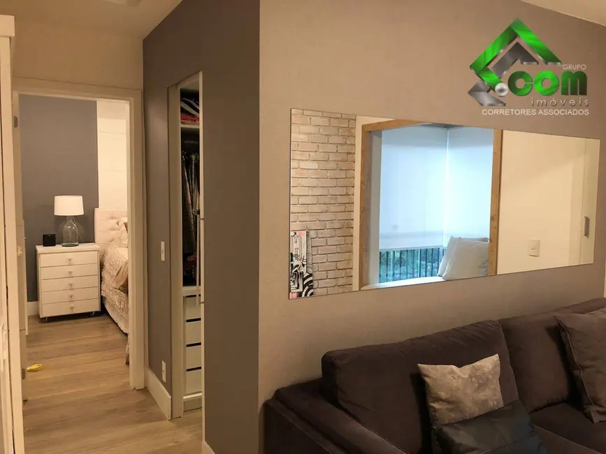 Apartamento com 1 quarto à venda, 110m2 em Morumbi, São Paulo - SP - imagem 5 Foto 5 de Apartamento com 1 quarto à venda, 110m2 em Morumbi, São Paulo - SP