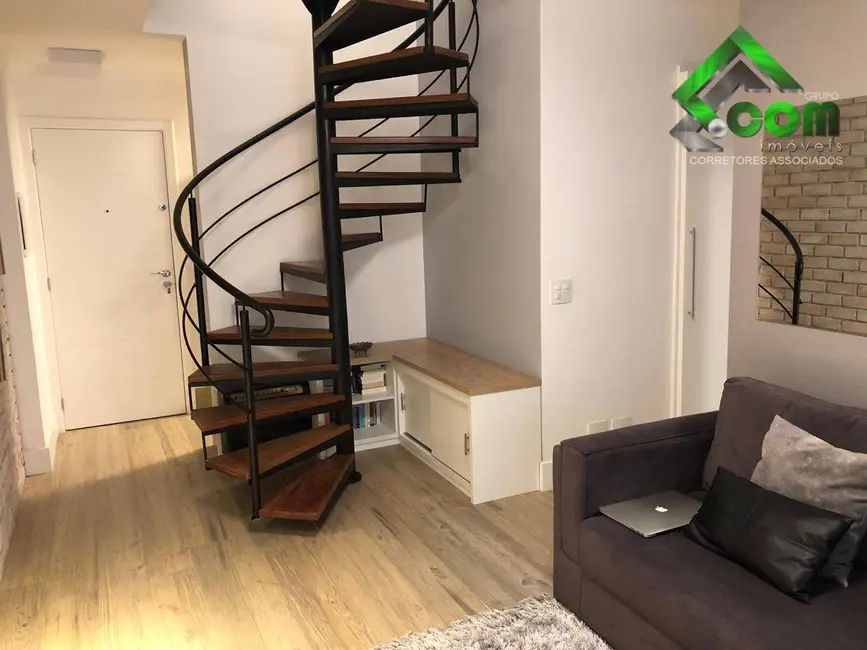 Apartamento com 1 quarto à venda, 110m2 em Morumbi, São Paulo - SP - imagem 6 Foto 6 de Apartamento com 1 quarto à venda, 110m2 em Morumbi, São Paulo - SP