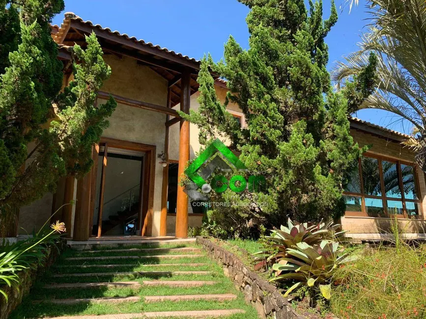 Foto 6 de Casa de Condomínio com 5 quartos à venda, 1900m2 em Condomínio Porto Atibaia, Atibaia - SP