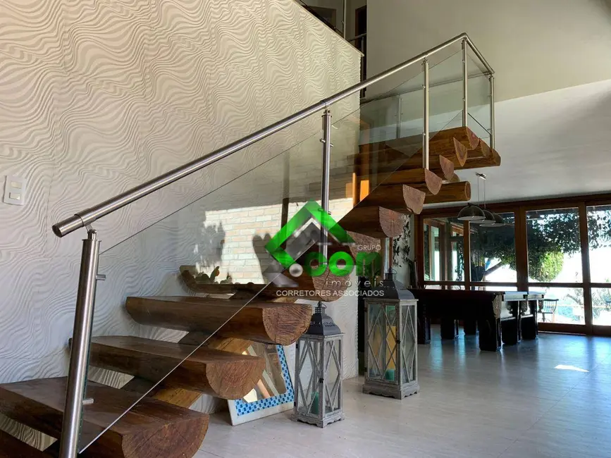 Foto 9 de Casa de Condomínio com 5 quartos à venda, 1900m2 em Condomínio Porto Atibaia, Atibaia - SP