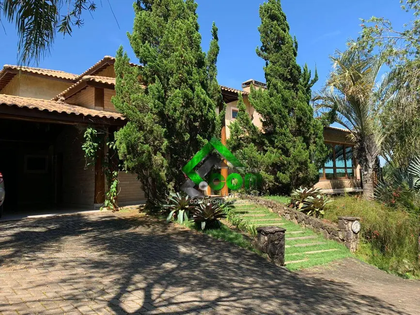 Foto 4 de Casa de Condomínio com 5 quartos à venda, 1900m2 em Condomínio Porto Atibaia, Atibaia - SP