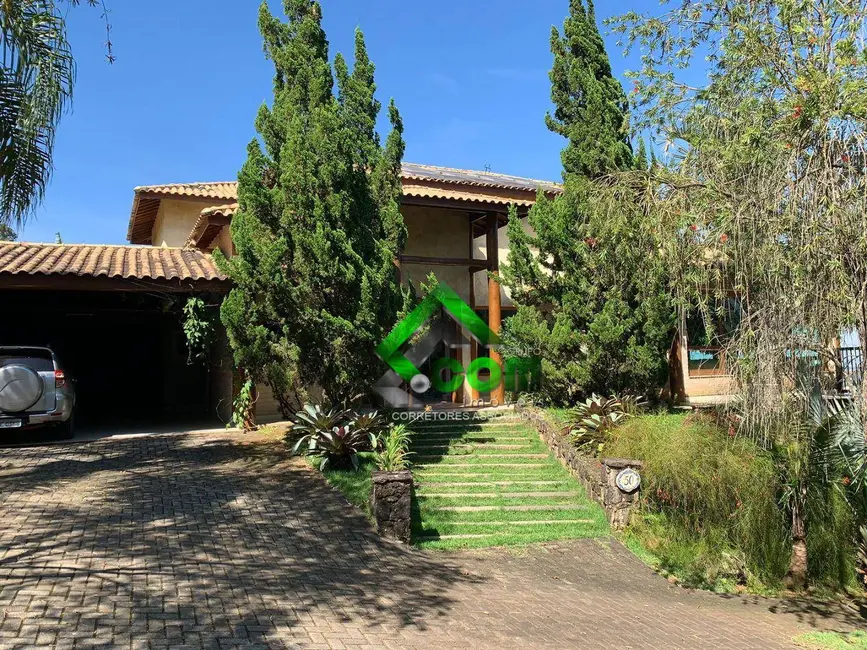 Foto 3 de Casa de Condomínio com 5 quartos à venda, 1900m2 em Condomínio Porto Atibaia, Atibaia - SP