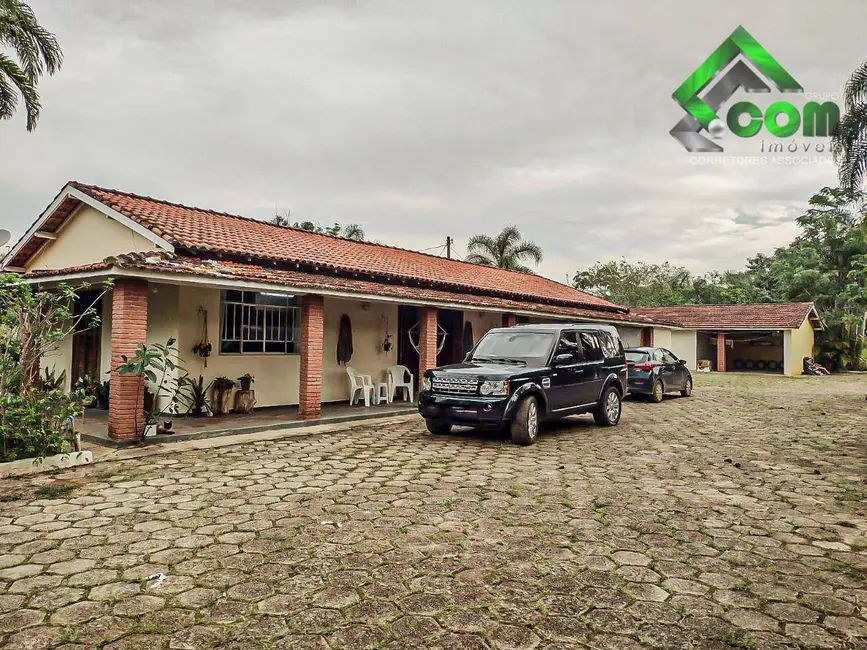 Foto 8 de Chácara com 2 quartos à venda, 72600m2 em Nazare Paulista - SP