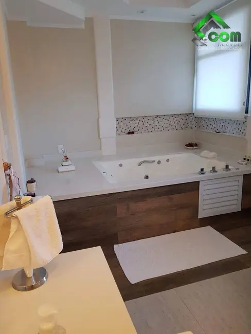 Foto 3 de Casa de Condomínio com 6 quartos à venda e para alugar, 1438m2 em Atibaia - SP