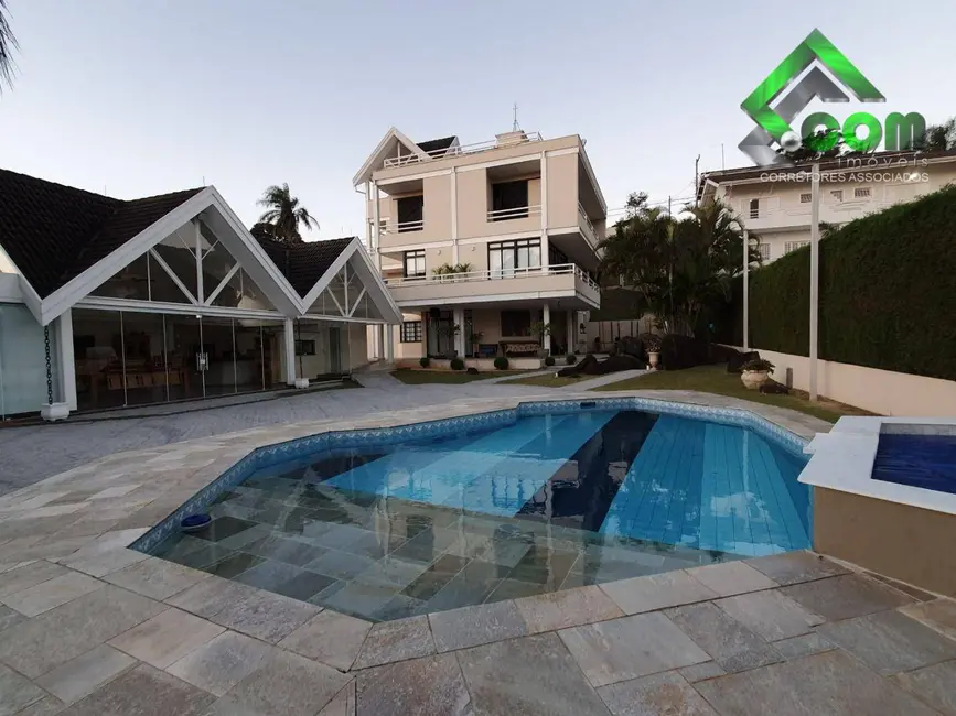 Foto 5 de Casa de Condomínio com 6 quartos à venda e para alugar, 1438m2 em Atibaia - SP