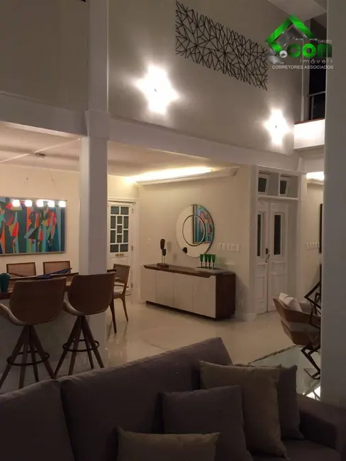 Foto 9 de Casa de Condomínio com 6 quartos à venda e para alugar, 1438m2 em Atibaia - SP