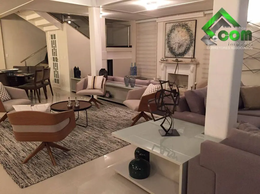 Foto 8 de Casa de Condomínio com 6 quartos à venda e para alugar, 1438m2 em Atibaia - SP