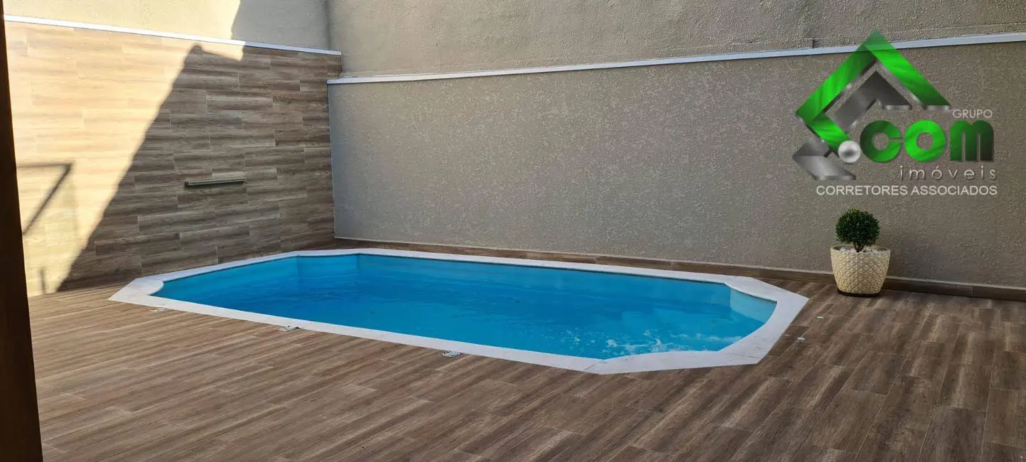 Casa com 3 quartos à venda, 165m2 em Jardim Paulista, Atibaia - SP - imagem 2 Foto 2 de Casa com 3 quartos à venda, 165m2 em Jardim Paulista, Atibaia - SP