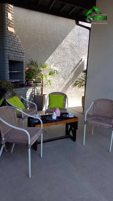 Foto 6 de Casa de Condomínio com 3 quartos à venda, 218m2 em Ribeirão dos Porcos, Atibaia - SP