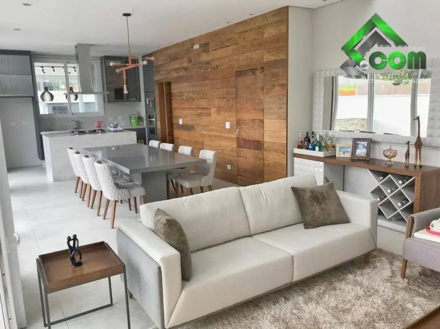 Foto 9 de Casa de Condomínio com 4 quartos à venda, 525m2 em Atibaia - SP