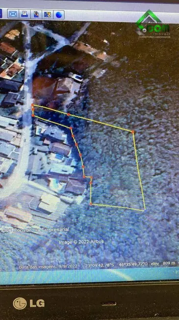 Foto 6 de Terreno / Lote à venda, 4082m2 em Atibaia - SP