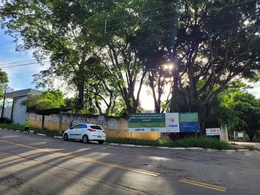 Foto 7 de Terreno / Lote à venda, 360m2 em Retiro das Fontes, Atibaia - SP