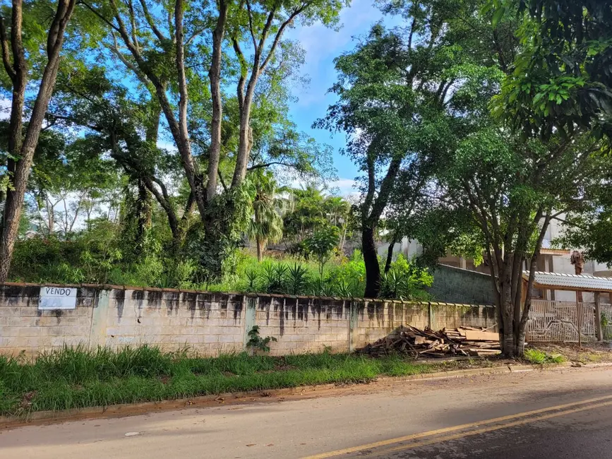 Foto 3 de Terreno / Lote à venda, 360m2 em Retiro das Fontes, Atibaia - SP