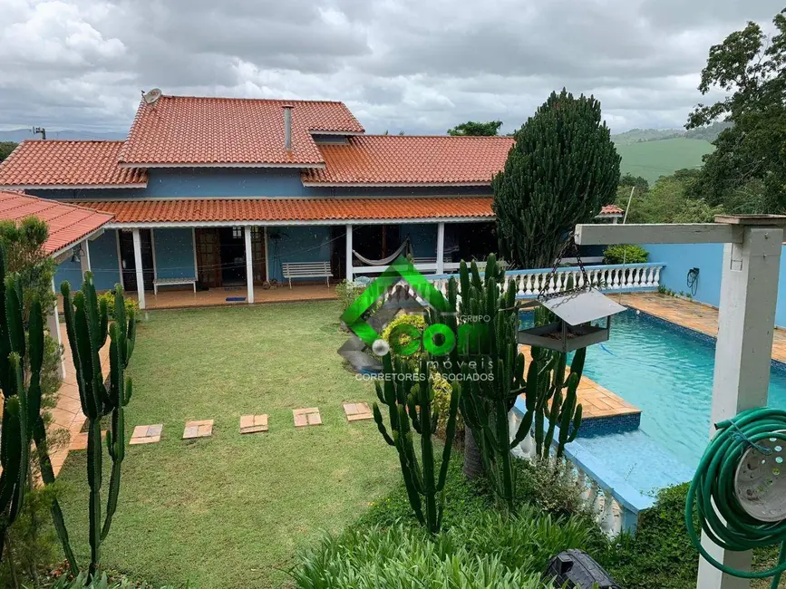 Foto 3 de Chácara com 4 quartos à venda, 2000m2 em Vila Dom Pedro, Atibaia - SP