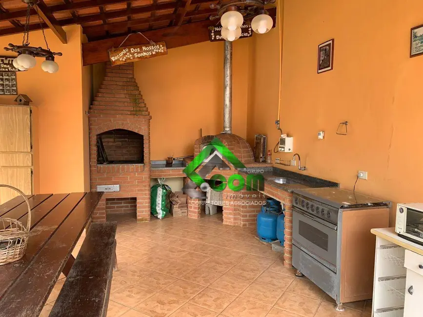 Foto 5 de Chácara com 4 quartos à venda, 2000m2 em Vila Dom Pedro, Atibaia - SP