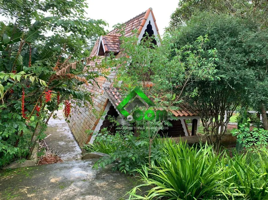 Foto 7 de Chácara com 4 quartos à venda, 2000m2 em Vila Dom Pedro, Atibaia - SP