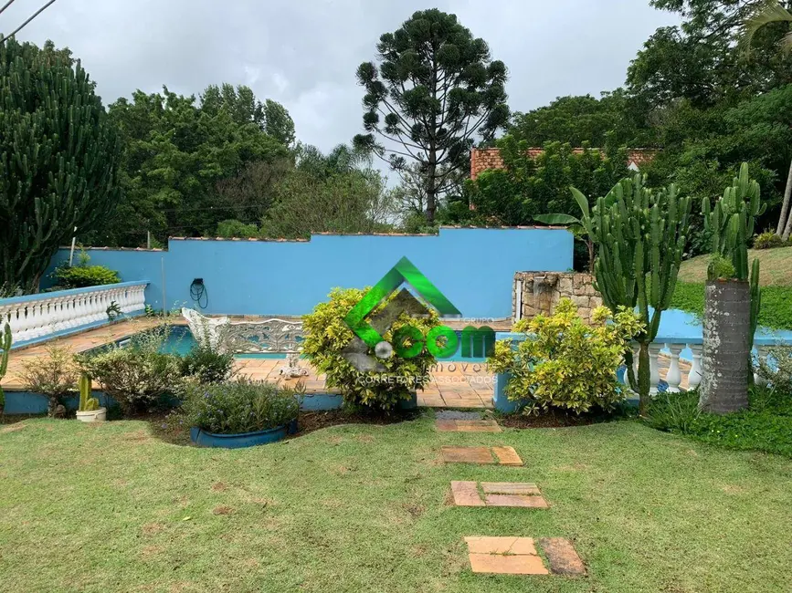 Foto 4 de Chácara com 4 quartos à venda, 2000m2 em Vila Dom Pedro, Atibaia - SP