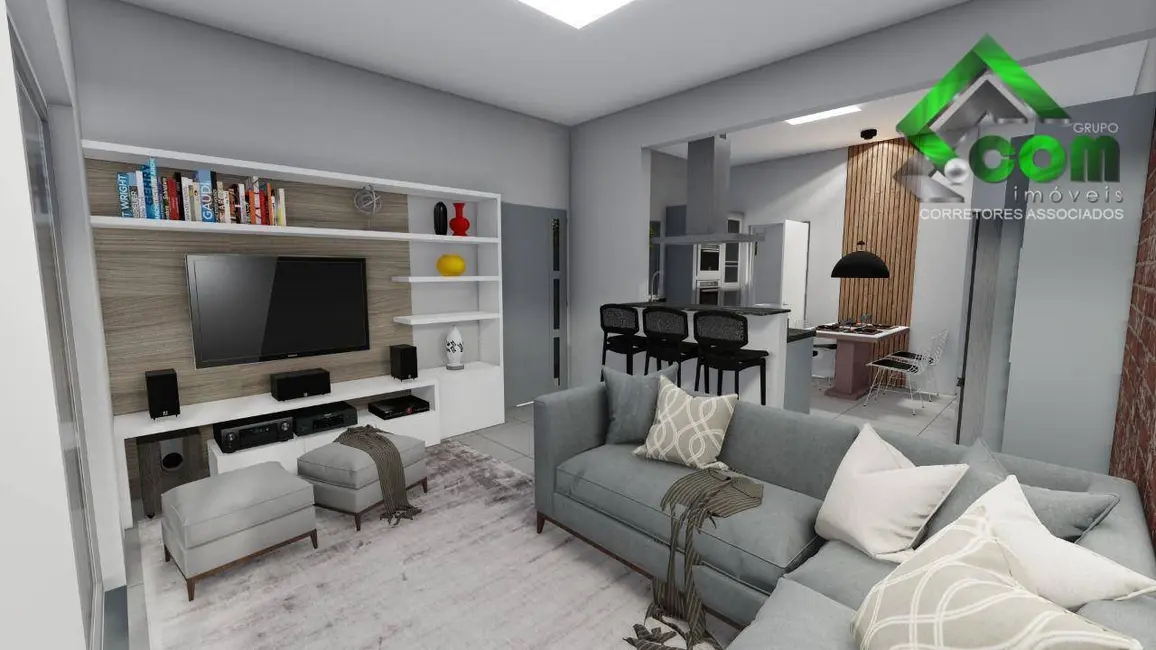 Foto 4 de Casa com 3 quartos à venda, 240m2 em Jardim dos Pinheiros, Atibaia - SP